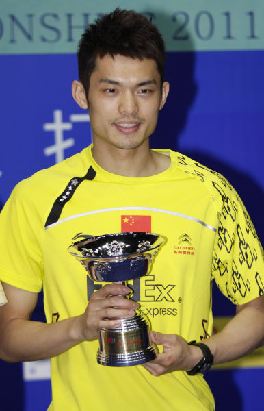 复仇之战！林丹率领巴西队成功夺冠