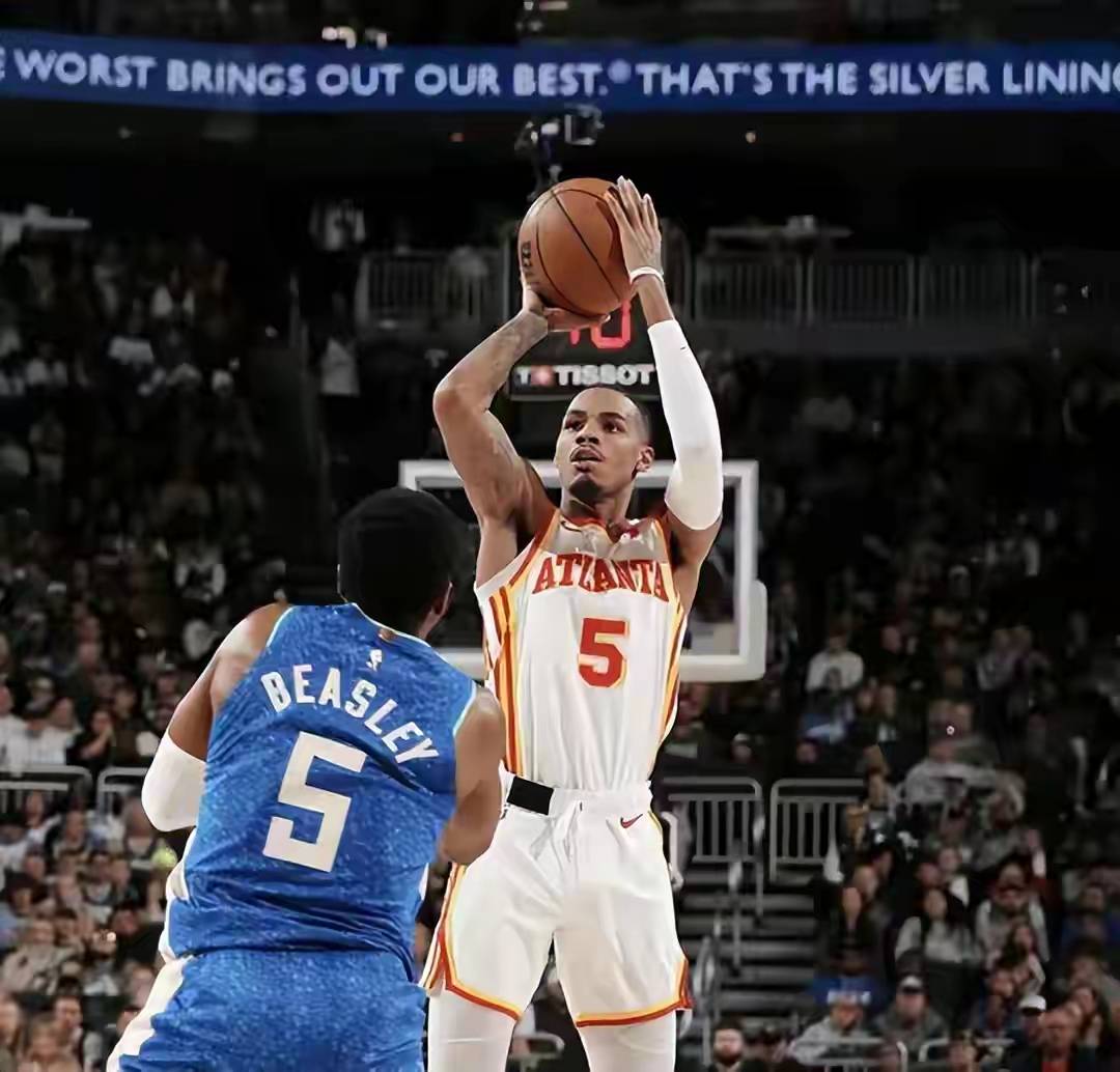 雄鹿狂砍绝杀战胜分，老鹰迎来新赛季高光！