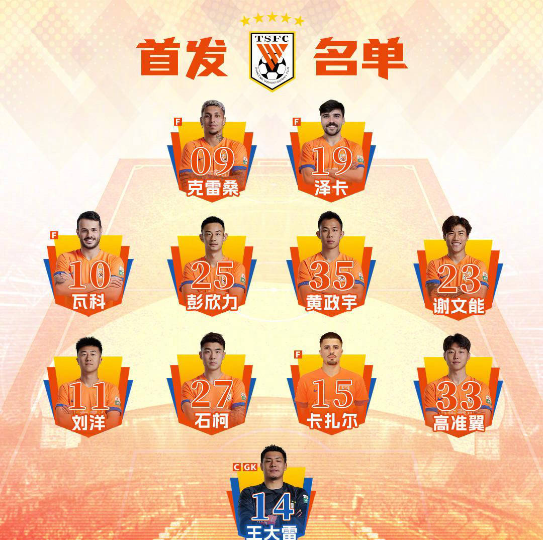 山东泰山士气爆棚，总决赛决赛遇上阿森纳，目标明确直指晋级(王近山和韩岫岩的八个子女)